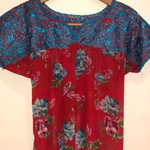 Mexican blouse